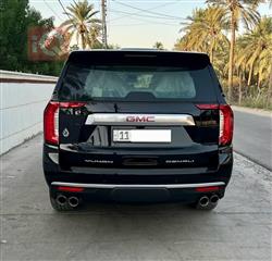 جي ام سي يوكون